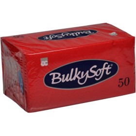 Bulkysoft Servietten 2000 Stück (40 x 50) Bulkysoft Servietten 2000 Stück (40 x 50)