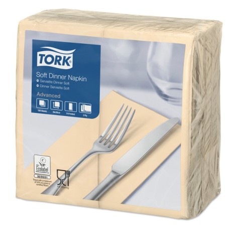 Tork Advanced Servietten 1200 Stück (12 x 100)