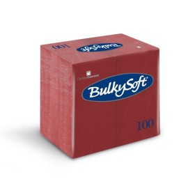Bulkysoft Dinner Servietten 1000 Stück (10 x 100)
