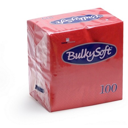 Bulkysoft Cocktail-Servietten 2000 Stück (20 x 100)