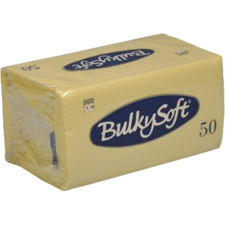 Bulkysoft Servietten 2000 Stück (40 x 50)