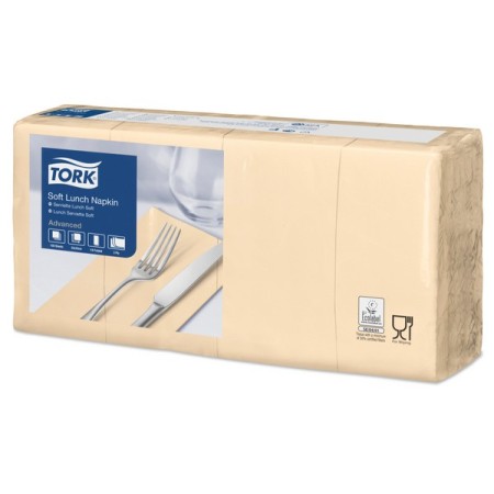 Tork Advanced Servietten 1500 Stück (10 x 150)