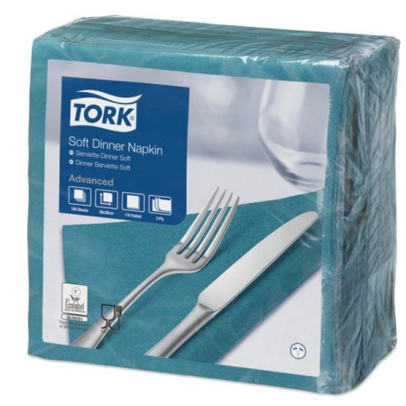 Tork Advanced Servietten 1200 Stück (12 x 100)