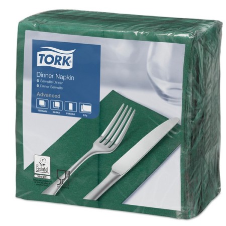 Tork Advanced Servietten 1800 Stück (12 x 150)
