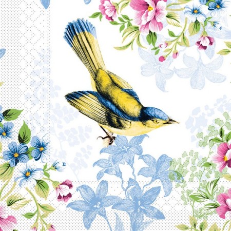 Mank Tissue Serviette 600 Stück (6 x 100)