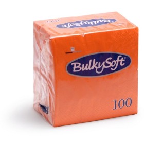 Bulkysoft Cocktail-Servietten 2000 Stück (20 x 100)