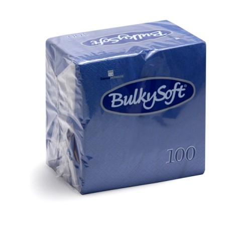 Bulkysoft Servietten 1000 Stück (10 x 100)
