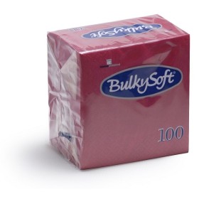 Bulkysoft Servietten 1000 Stück (10 x 100) Bulkysoft Servietten 1000 Stück (10 x 100)