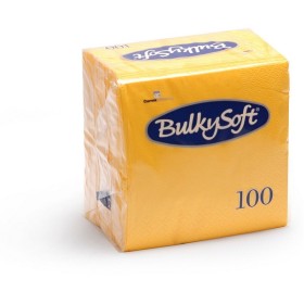 Bulkysoft Servietten 1000 Stück (10 x 100)