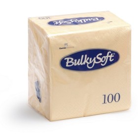 Bulkysoft Servietten 2000 Stück (20 x 100)