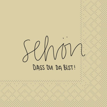 Mank Tissue Servietten 1800 Stück (12 x 150)