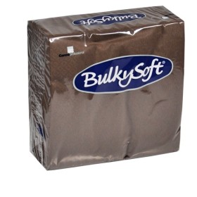 Bulkysoft Servietten 1000 Stück (10 x 100)