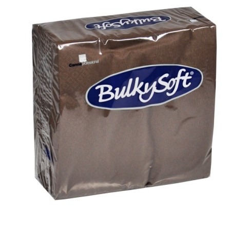 Bulkysoft Servietten 1000 Stück (10 x 100)