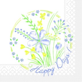 Mank Tissue Serviette 600 Stück (6 x 100)