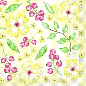 Serviette 600 Stück (6 x 100)