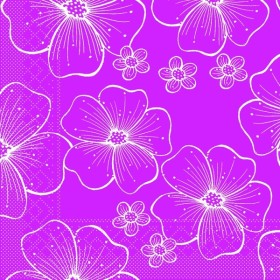 Serviette 600 Stück (6 x 100)