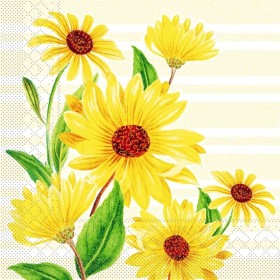 Serviette 600 Stück (6 x 100)