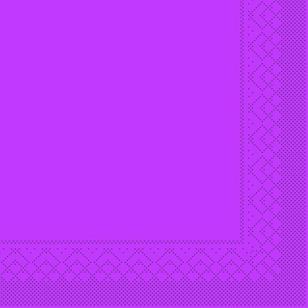 Servietten Tissue 600 Stück (6 x 100)