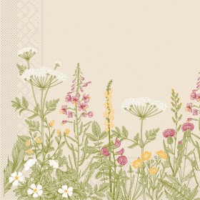 Mank Tissue Serviette 600 Stück (6 x 100)