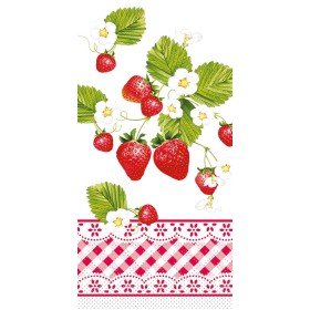 Serviette 600 Stück (6 x 100)