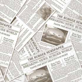 Serviette 600 Stück (6 x 100)