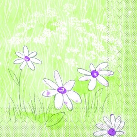 Serviette 600 Stück (6 x 100)