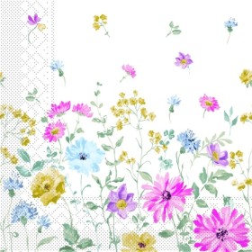 Serviette 600 Stück (6 x 100)