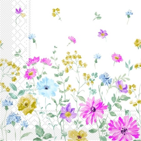 Serviette 600 Stück (6 x 100)