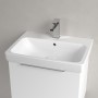 Villeroy & Boch Architectura Waschbecken 60 x 44,5 cm, mit Überlauf