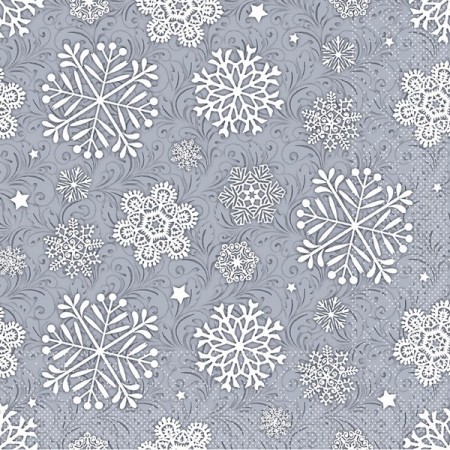 Servietten Tissue STEVEN 600 Stück (6 x 100)