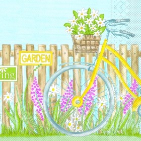 Serviette 600 Stück (6 x 100)