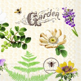 Serviette 600 Stück (6 x 100)