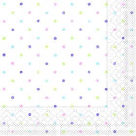 Serviette 600 Stück (6 x 100)