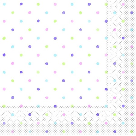 Serviette 600 Stück (6 x 100)