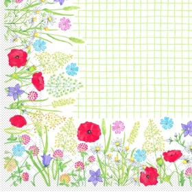 Serviette 600 Stück (6 x 100)