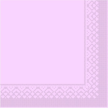 Servietten Tissue 600 Stück (6 x 100)