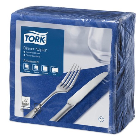 Servietten Tork Advanced 1800 Stück (12 x 150)