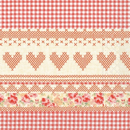 Mank Tissue Serviette 600 Stück (6 x 100)