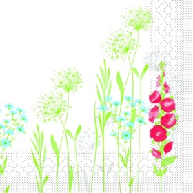 Serviette 600 Stück (6 x 100)