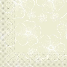 Serviette 600 Stück (6 x 100)