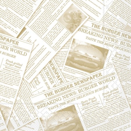 Serviette 600 Stück (6 x 100)