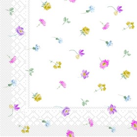 Serviette 600 Stück (6 x 100)