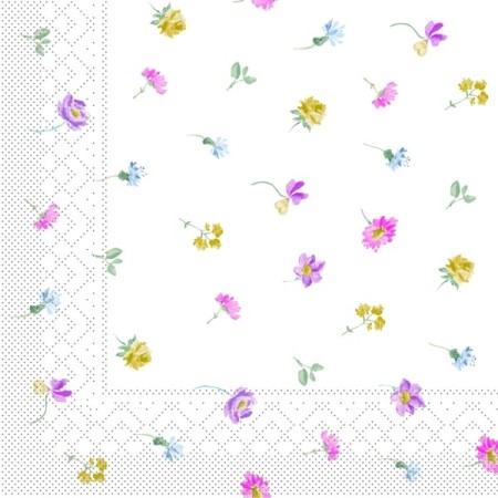 Serviette 600 Stück (6 x 100)