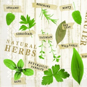 Serviette 600 Stück (6 x 100)