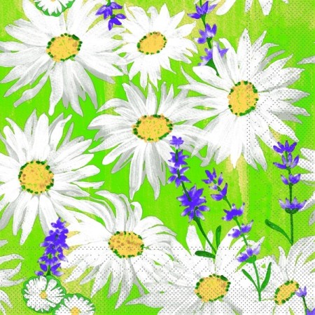 Serviette 600 Stück (6 x 100)