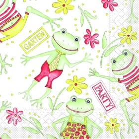 Serviette 600 Stück (6 x 100)