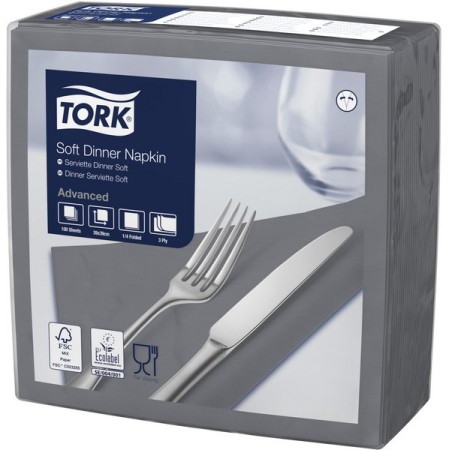 Tork Advanced Servietten 1200 Stück (12 x 100)