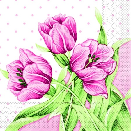 Serviette 600 Stück (6 x 100)