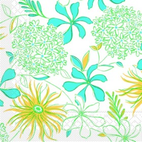 Serviette 600 Stück (6 x 100)