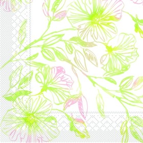 Serviette 600 Stück (6 x 100)